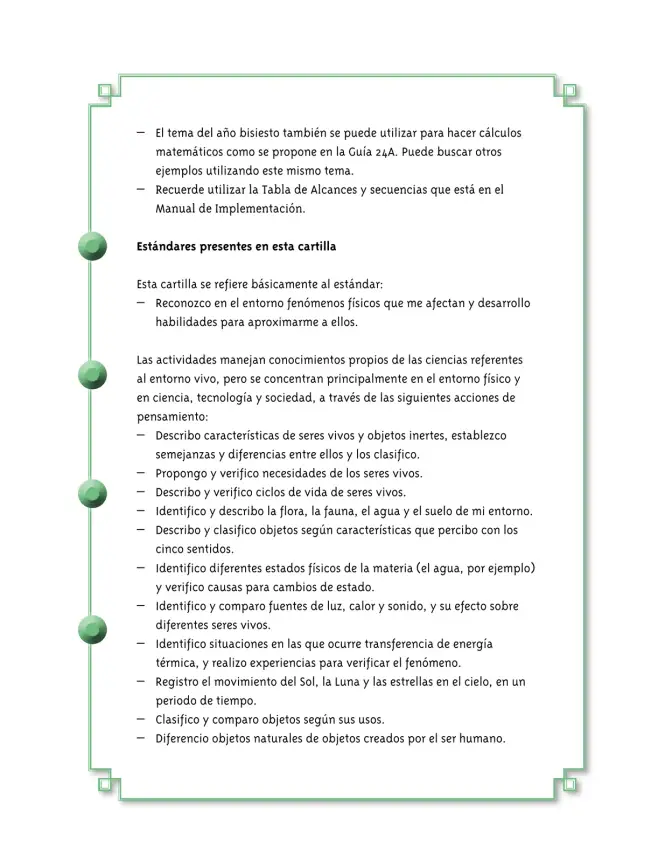 Página 88 de Ciencias Naturales 3° · Cartilla 03
