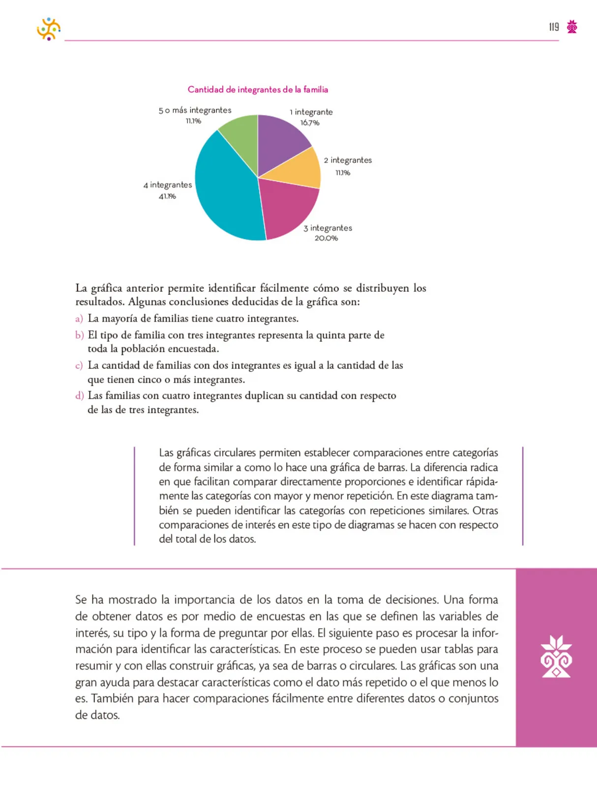 Página 120 de Colección Ximhai. Saberes y pensamiento científico. Libro de Educación Secundaria Grado 1° Ciclo Escolar 2025 - 2026