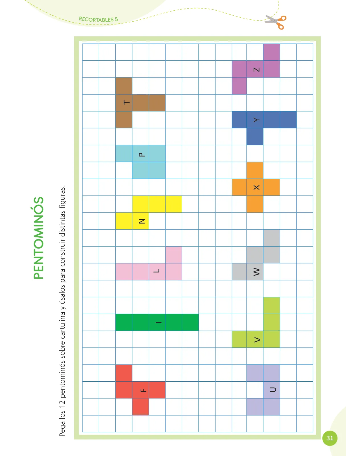Miniatura página 33 de Cuadernillo de Matemática 5, quinto grado de Primaria ﻿ · 2023