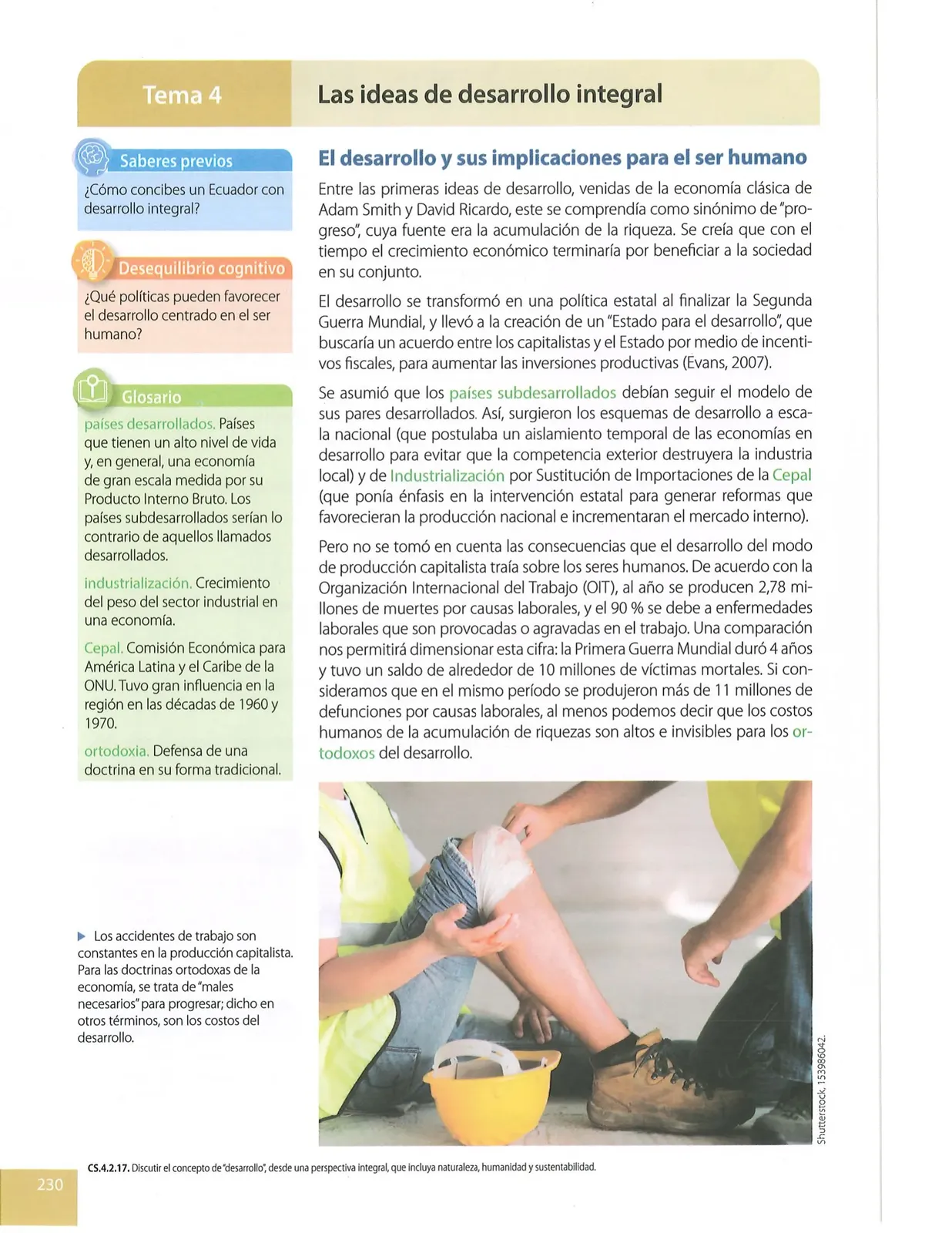 Página 229 de Estudios Sociales · 10 EGB · 2025