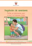 Miniatura página 1 de Regulación de emociones. Cartilla con orientaciones para el Ciclo I de Educación Inicial · 2024