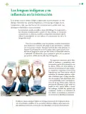 Miniatura página 130 de Colección Ximhai. Lenguajes.   Libro de Educación Telesecundaria Grado 1°  Ciclo Escolar 2025 - 2026