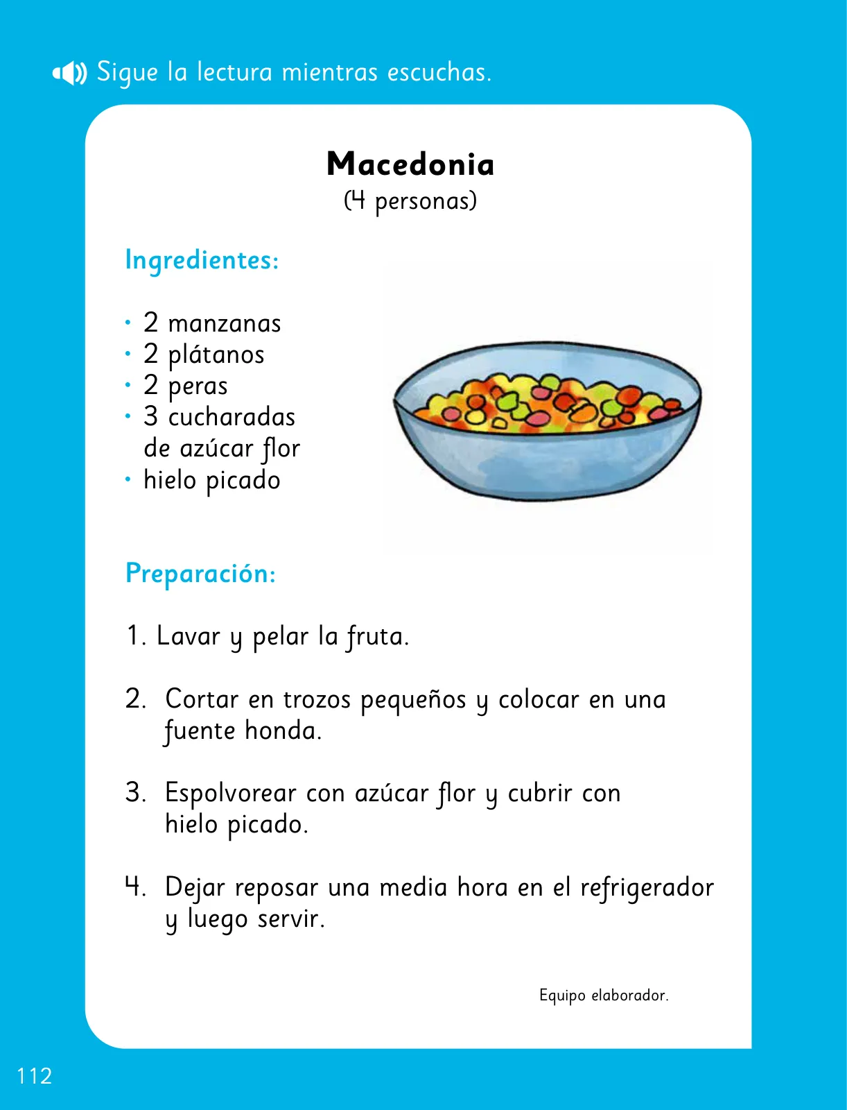 Miniatura página 114 de Lenguaje y Comunicación – Segundo Básico – Texto del Estudiante MINEDUC – Descargar PDF · 2024
