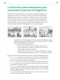 Miniatura página 28 de Colección Sk´asolil. Lenguajes.   Libro de Educación Telesecundaria Grado 2°  Ciclo Escolar 2025 - 2026