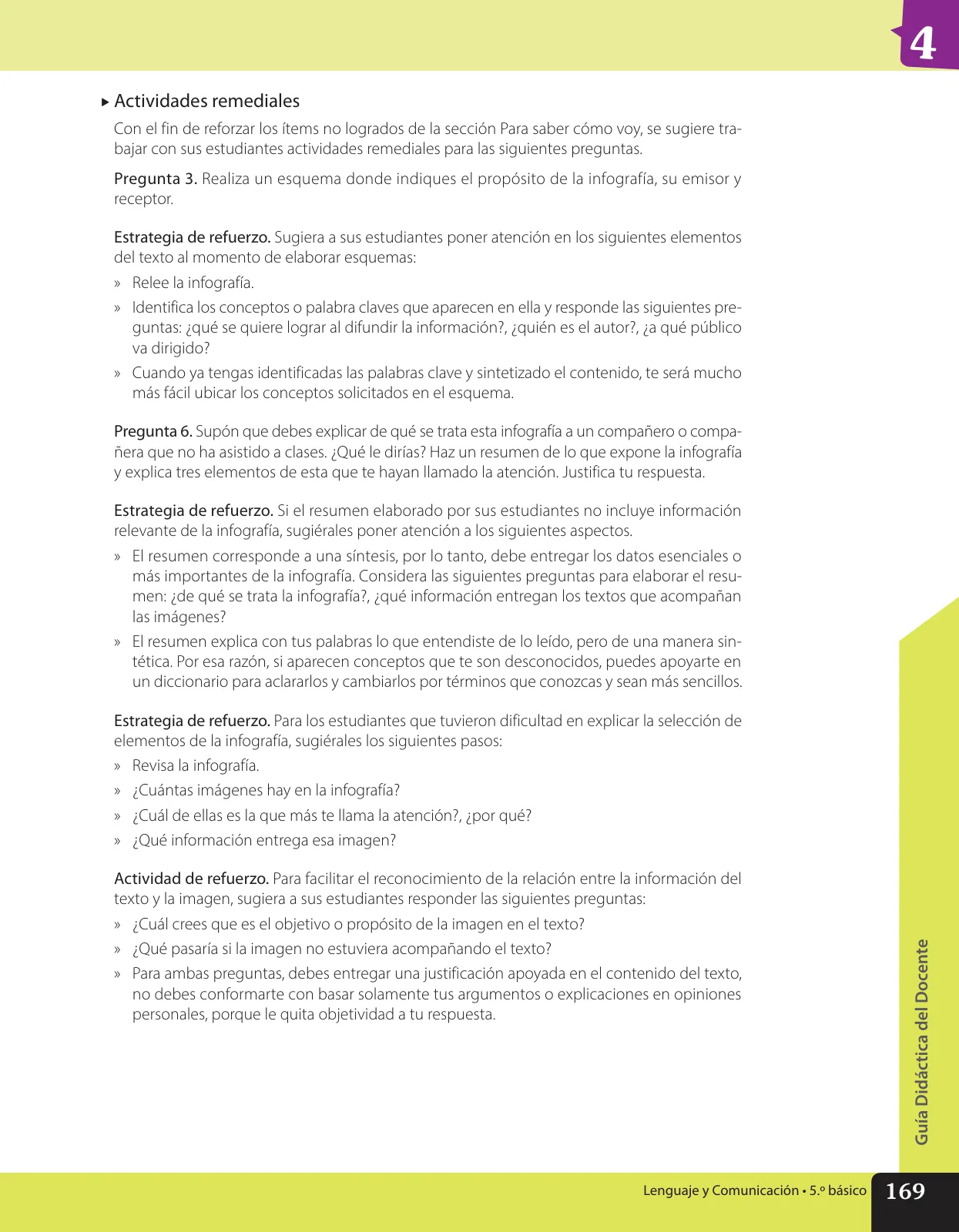 Miniatura página 154 de Lenguaje y Comunicación – Quinto Básico | Texto del Estudiante MINEDUC – Descargar PDF · 2024
