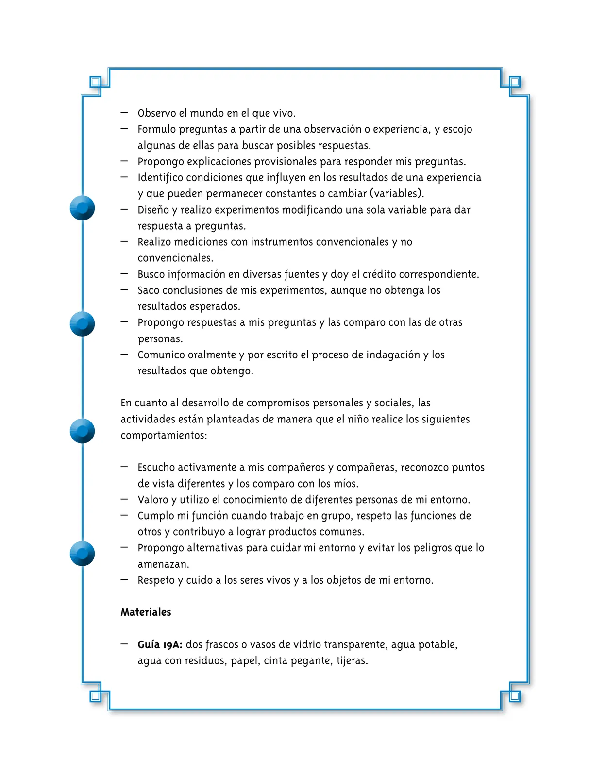 Página 67 de Ciencias Naturales 4° · Cartilla 03