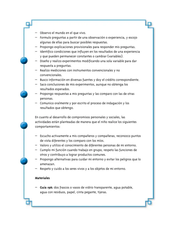 Página 67 de Ciencias Naturales 4° · Cartilla 03