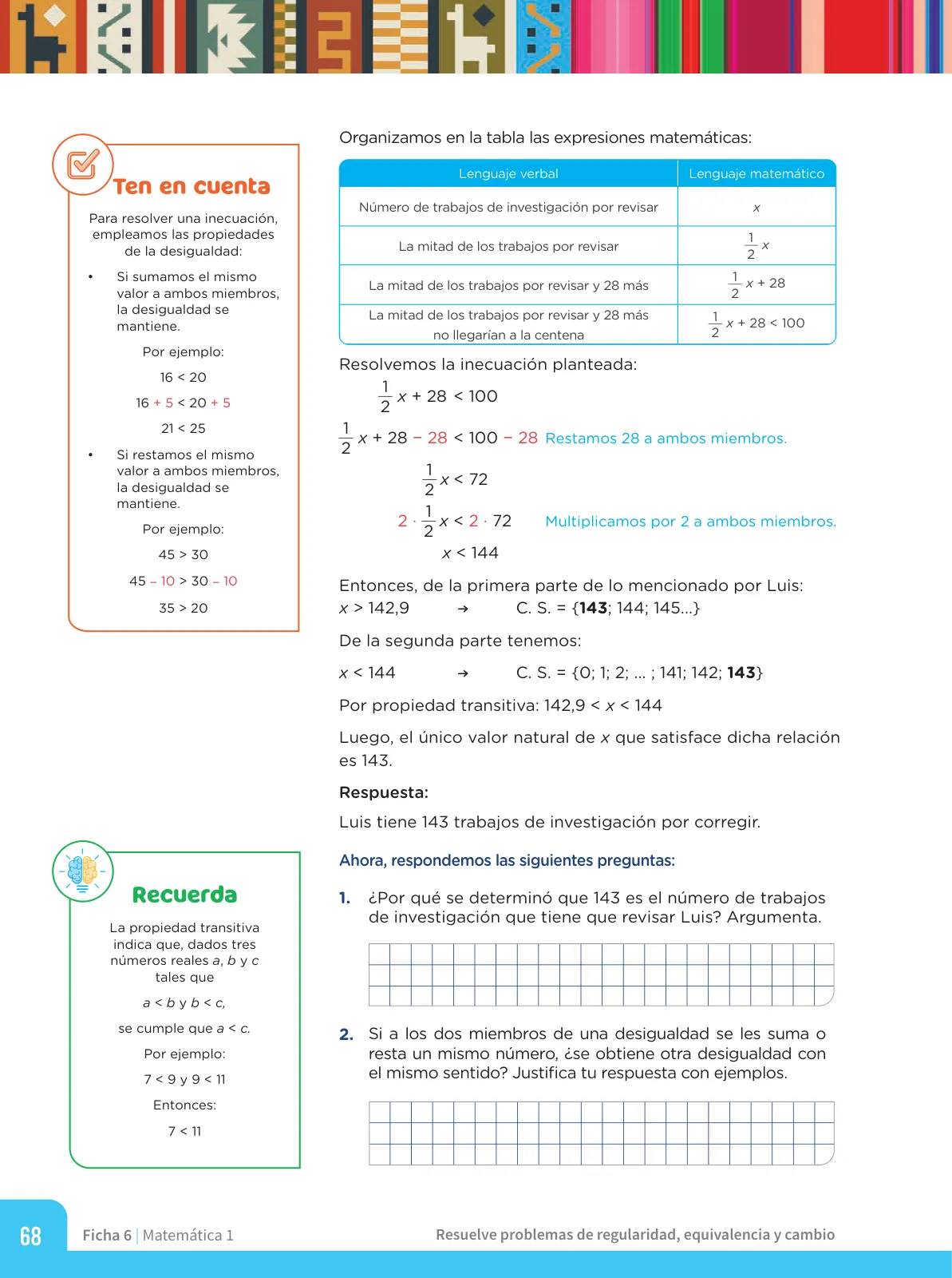 Miniatura página 70 de Fichas de Matemática 1 · 2024