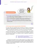Miniatura página 30 de Aprendemos a través del lenguaje de la danza Fascículo 3 para estudiantes de Educación Secundaria · 2024