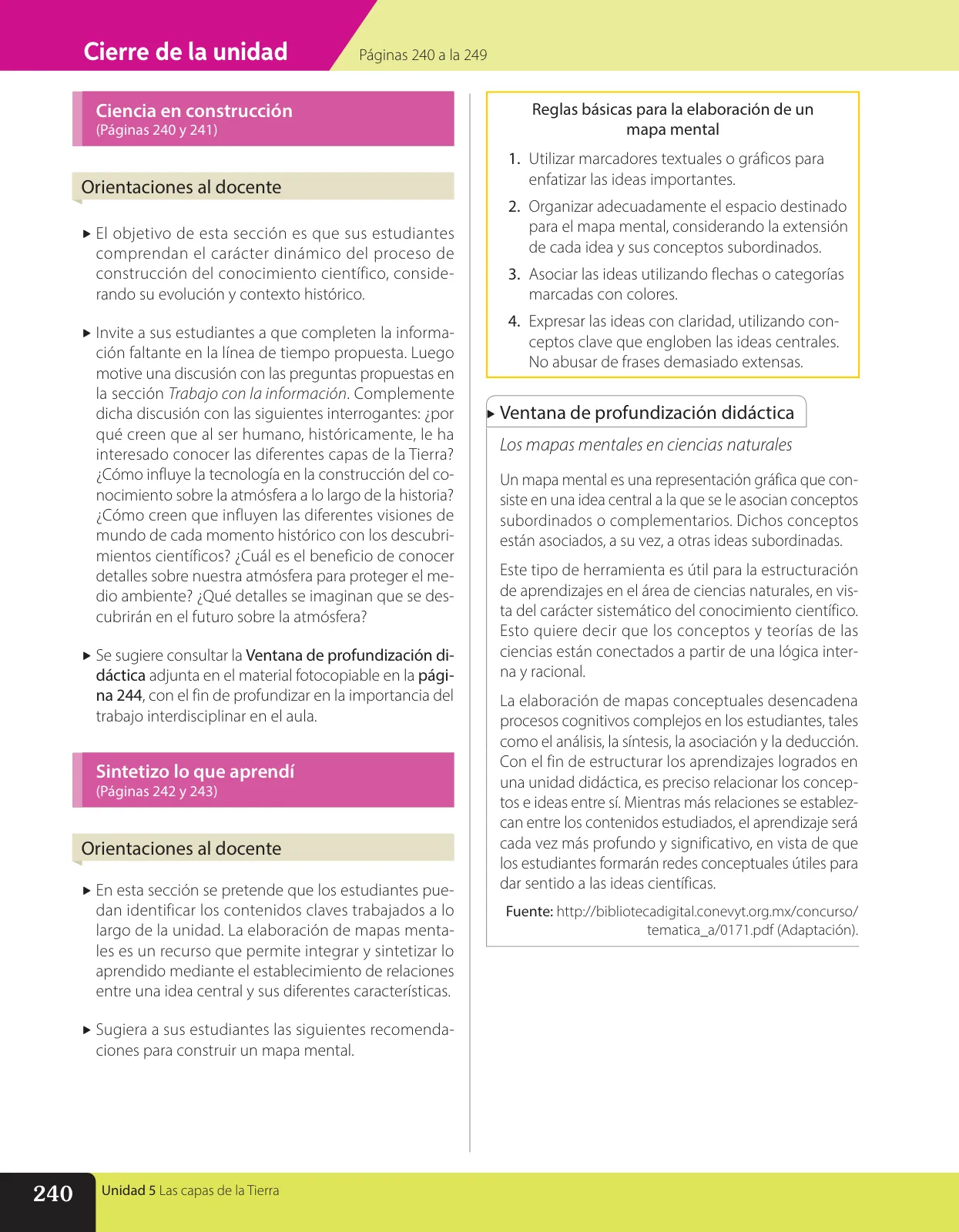 Miniatura página 127 de Libro de Ciencias Naturales – Quinto Básico | Texto del Estudiante MINEDUC – Descargar PDF · 2024