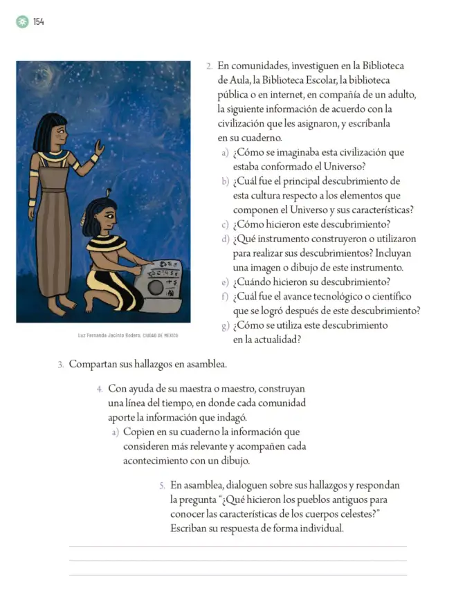 Página 157 de Proyectos Escolares. Libro de Educación Primaria Grado 6° Ciclo Escolar 2025 - 2026