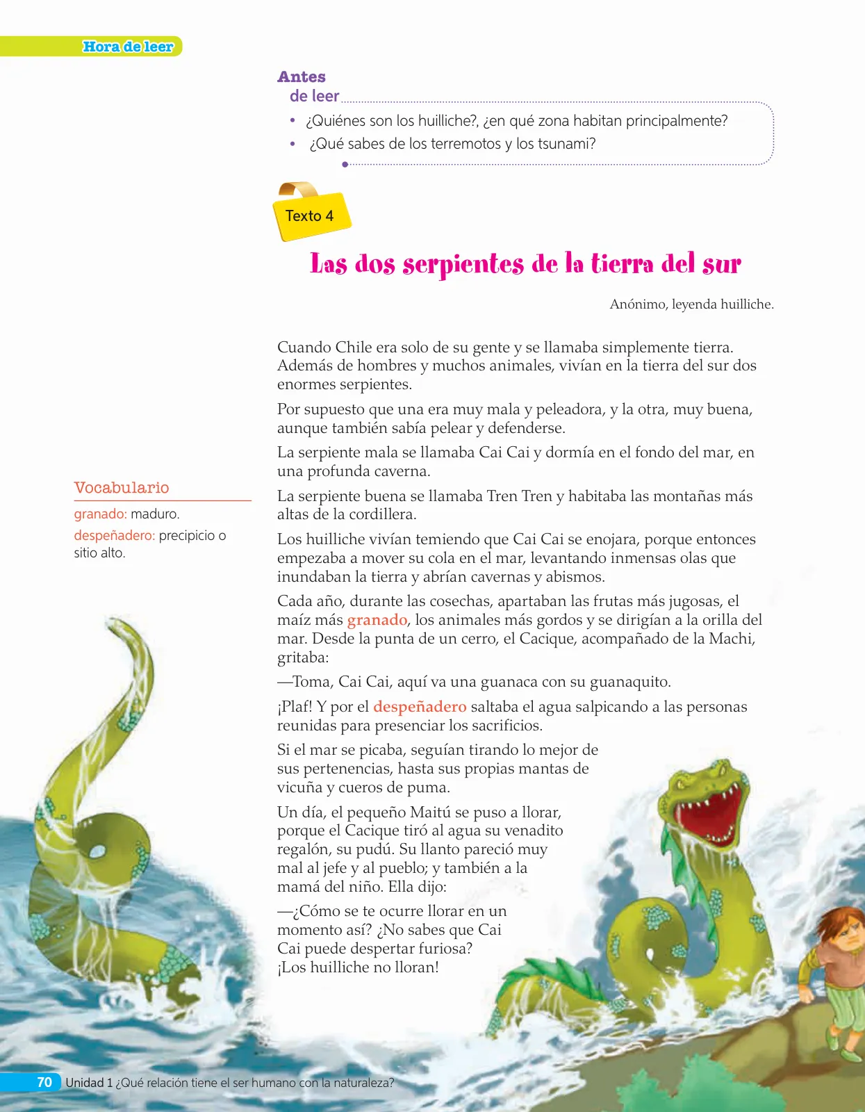 Miniatura página 129 de Lenguaje y Comunicación – Sexto Básico | Texto del Estudiante MINEDUC – Descargar PDF · 2024