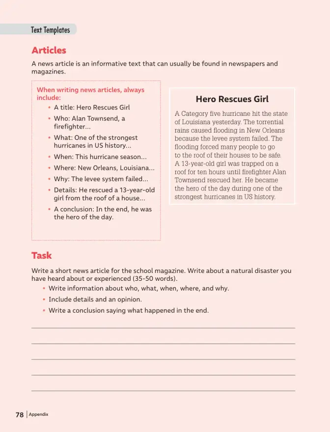 Página 79 de Inglés – Séptimo Básico | Student’s Book MINEDUC – Descargar PDF · 2024