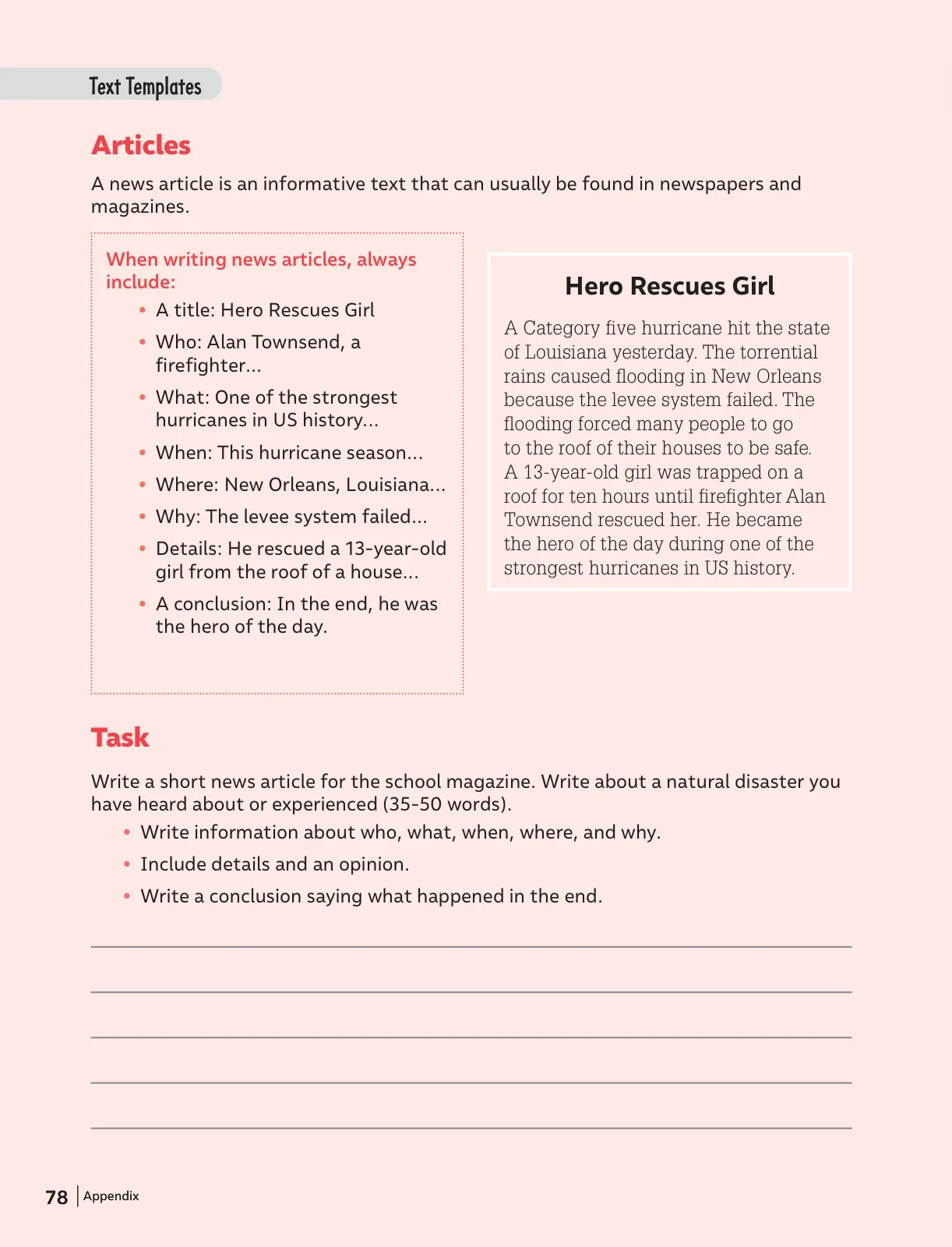 Miniatura página 79 de Inglés – Séptimo Básico | Student’s Book MINEDUC – Descargar PDF · 2024