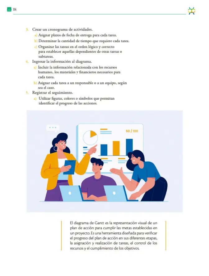 Página 115 de Colección Sk´asolil. De lo humano y lo comunitario. Libro de Educación Telesecundaria Grado 2° Ciclo Escolar 2025 - 2026