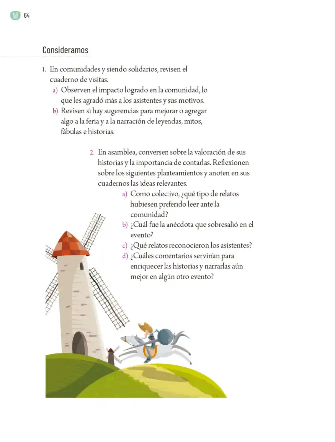 Página 67 de Proyectos Comunitarios. Libro de Educación Primaria Grado 6° Ciclo Escolar 2025 - 2026
