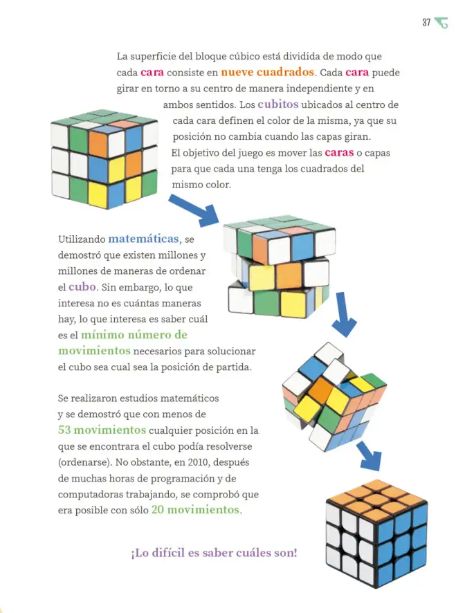 Página 38 de Múltiples lenguajes. Libro de Educación Primaria Grado 6° Ciclo Escolar 2025 - 2026