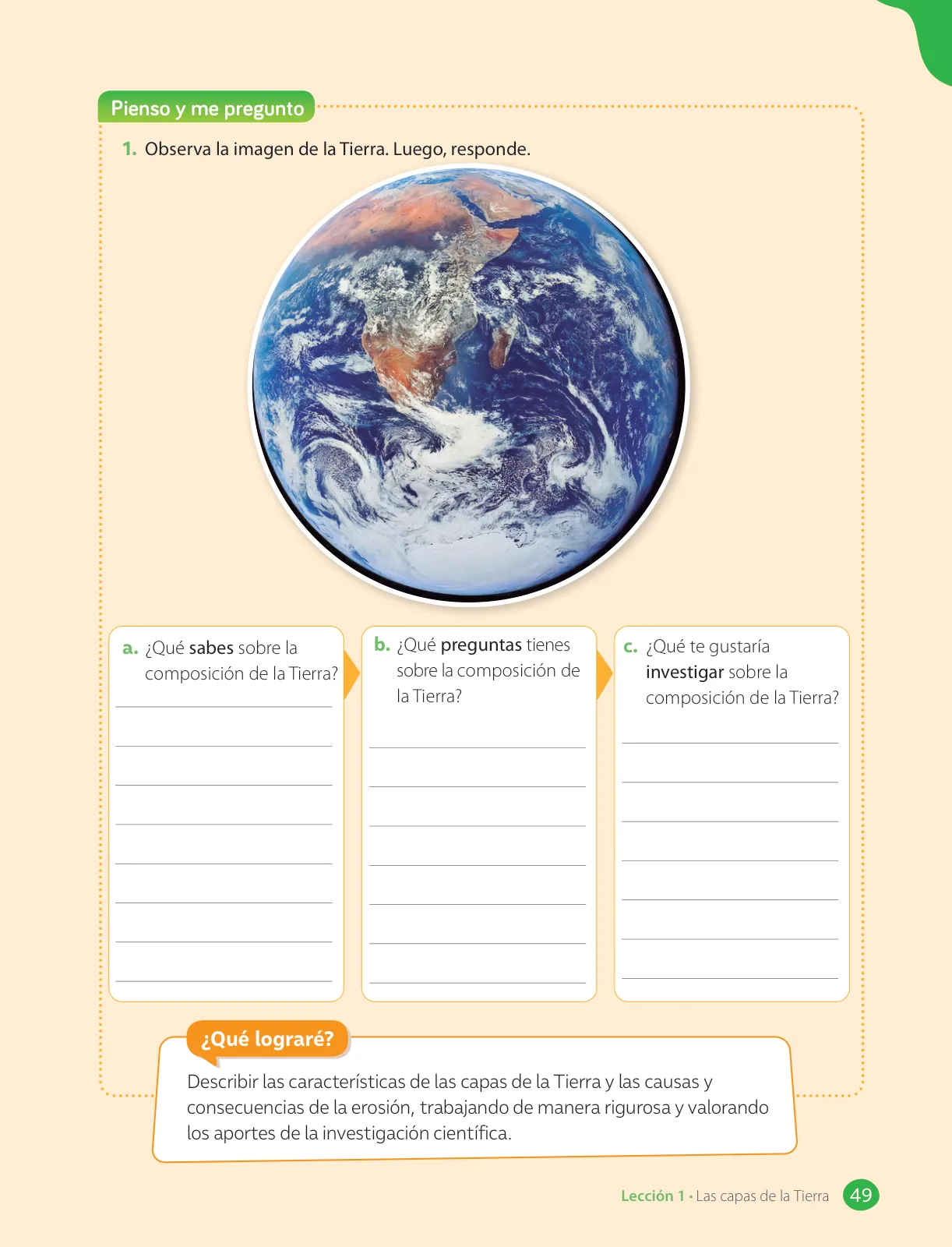 Página 51 de Libro de Ciencias Naturales – Quinto Básico | Texto del Estudiante MINEDUC – Descargar PDF · 2024