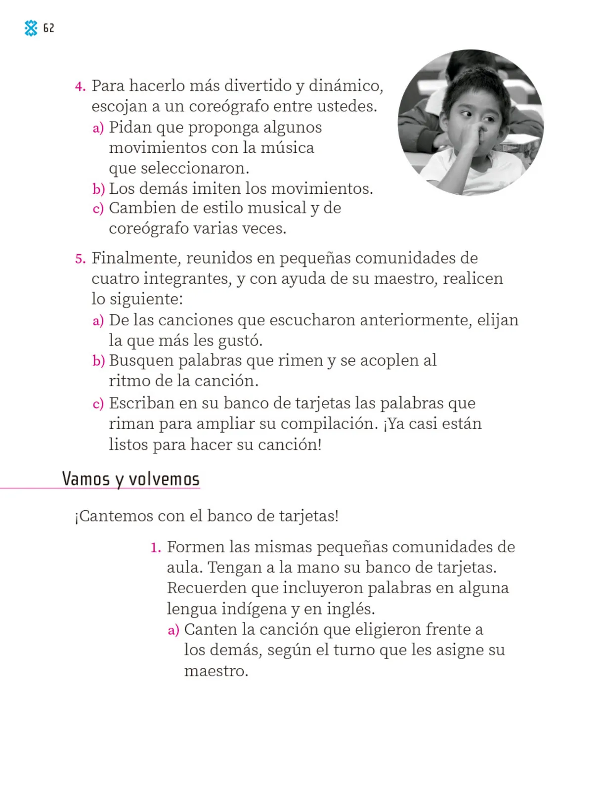 Miniatura página 63 de Proyectos Comunitarios.   Libro de Educación Primaria Grado 1°  Ciclo Escolar 2025 - 2026