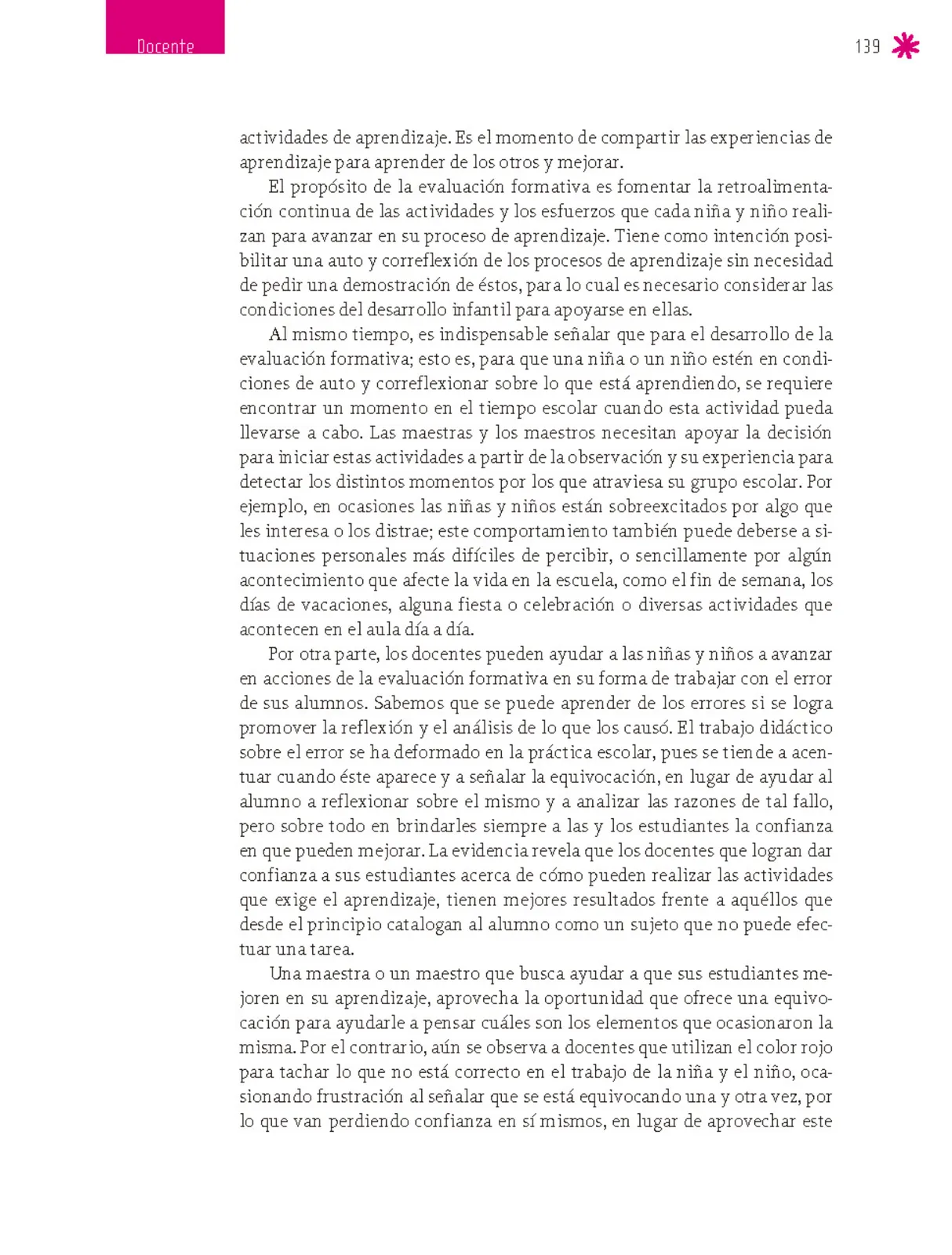 Página 140 de Un libro sin recetas para la maestra y el maestro. Fase 6. Libro de Educación Secundaria Grado 1°, 2°, 3° Ciclo Escolar 2025 - 2026