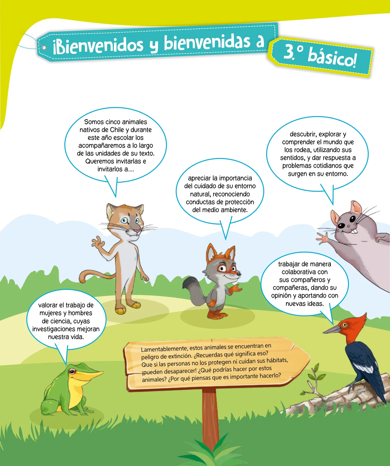 Miniatura página 24 de Ciencias Naturales – Tercero Básico | Texto del Estudiante MINEDUC – Descargar PDF · 2024