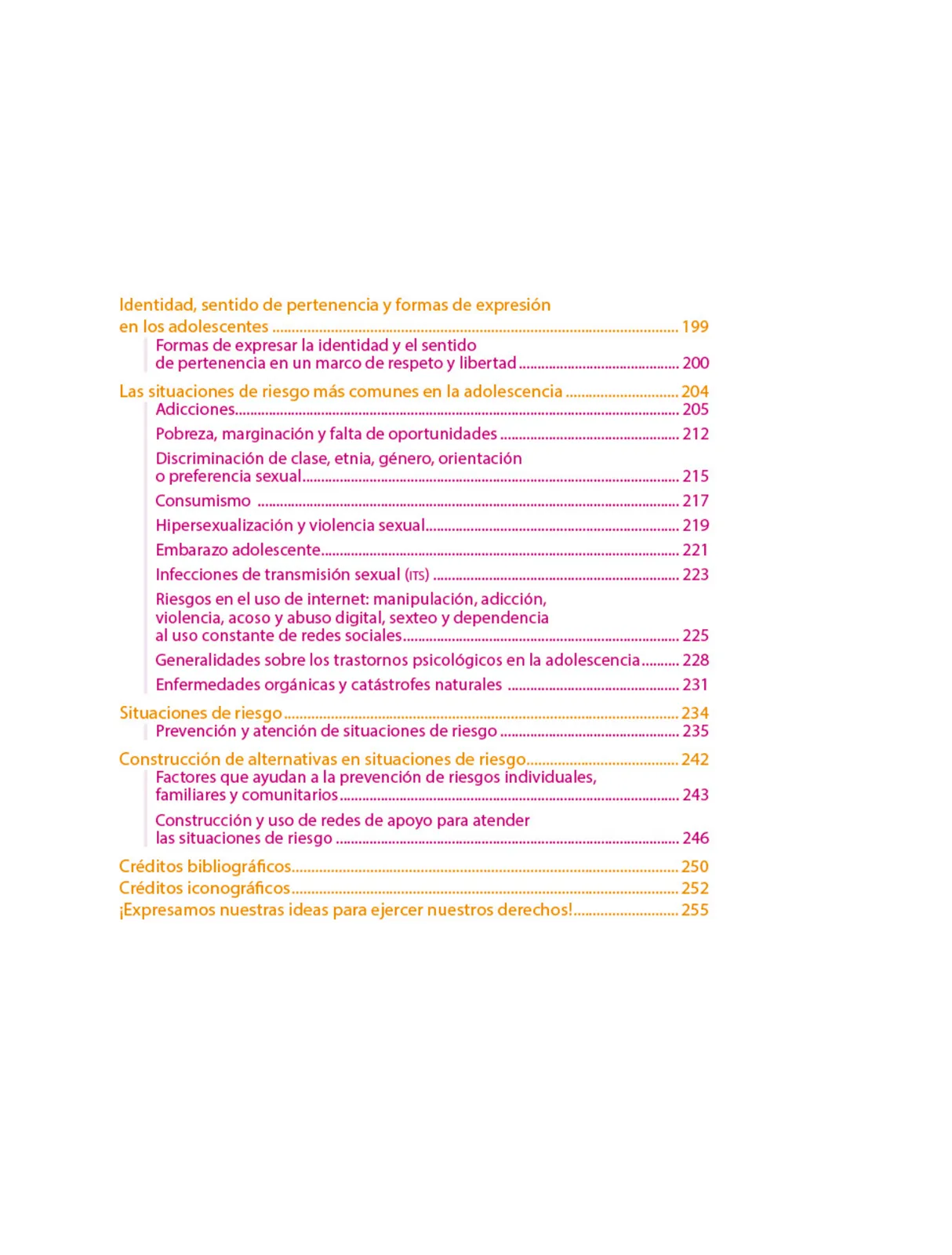 Miniatura página 14 de Colección Sk´asolil. De lo humano y lo comunitario.   Libro de Educación Secundaria Grado 2°  Ciclo Escolar 2025 - 2026