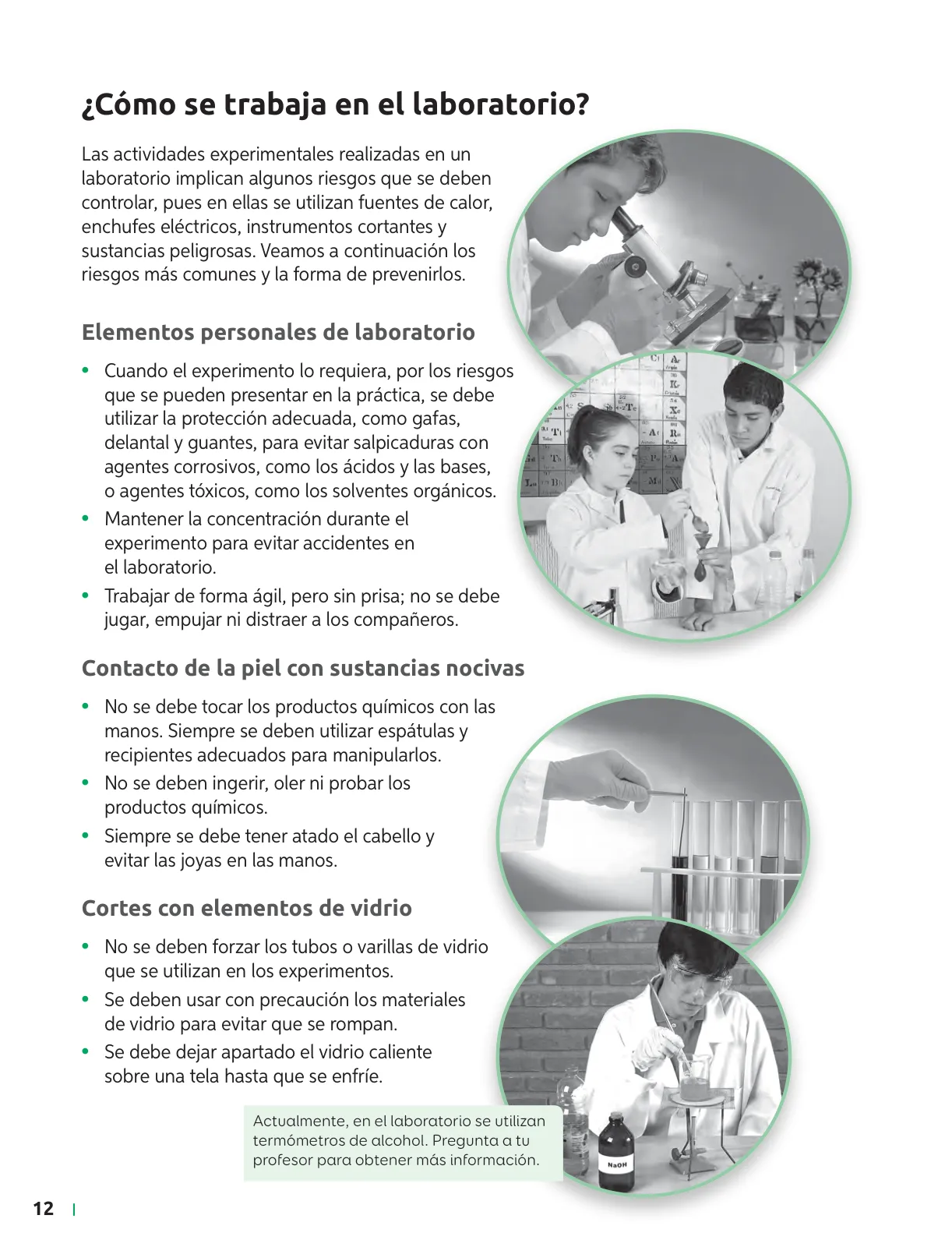 Página 13 de Ciencias Naturales – Séptimo Básico | Texto del Estudiante MINEDUC – Descargar PDF · 2024