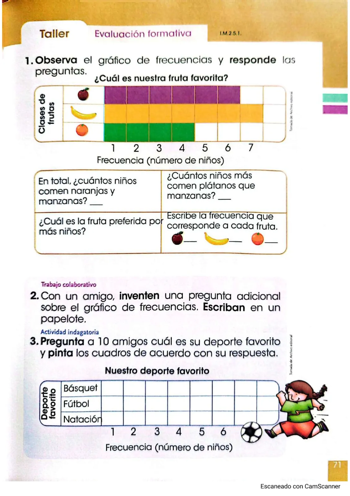Página 65 de Matematica · 3 EGB · 2025