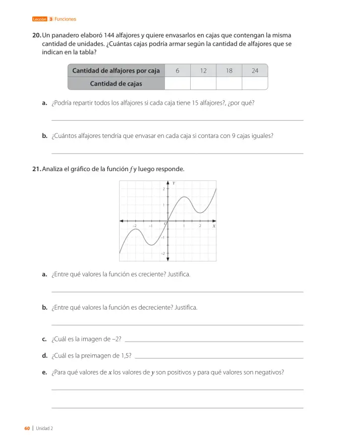 Página 62 de Matemática – Octavo Básico | Texto del Estudiante MINEDUC – Descargar PDF · 2024