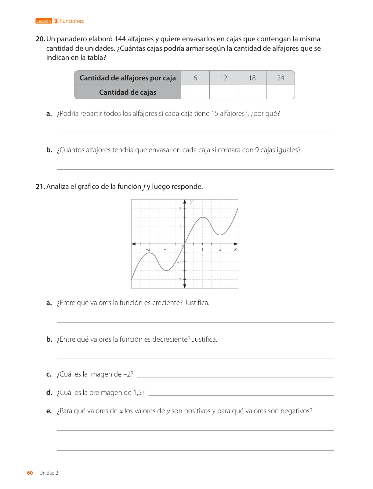 Miniatura página 62 de Matemática – Octavo Básico | Texto del Estudiante MINEDUC – Descargar PDF · 2024