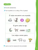 Miniatura página 14 de Lenguaje y Comunicación – Primero Básico | Texto del Estudiante MINEDUC – Descargar PDF · 2024