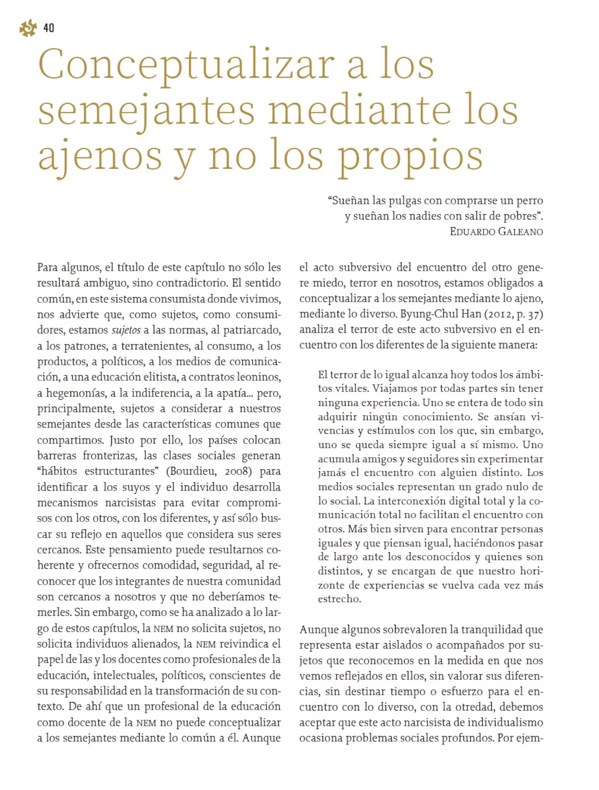 Miniatura página 41 de Un libro sin recetas, para la maestra y el maestro. Fase 4  Libro de Educación Primaria Grado 3°, 4°  Ciclo Escolar 2025 - 2026