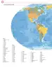 Miniatura página 11 de Cartografía de México y el mundo.   Libro de Educación Primaria Grado 4°  Ciclo Escolar 2025 - 2026