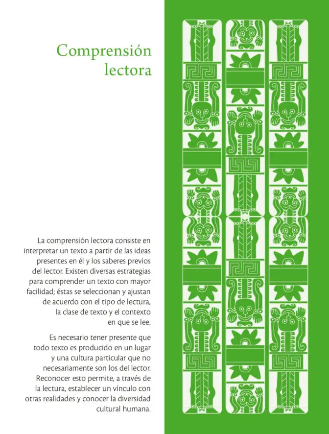 Página 13 de Colección Ximhai. Lenguajes. Libro de Educación Secundaria Grado 1° Ciclo Escolar 2025 - 2026