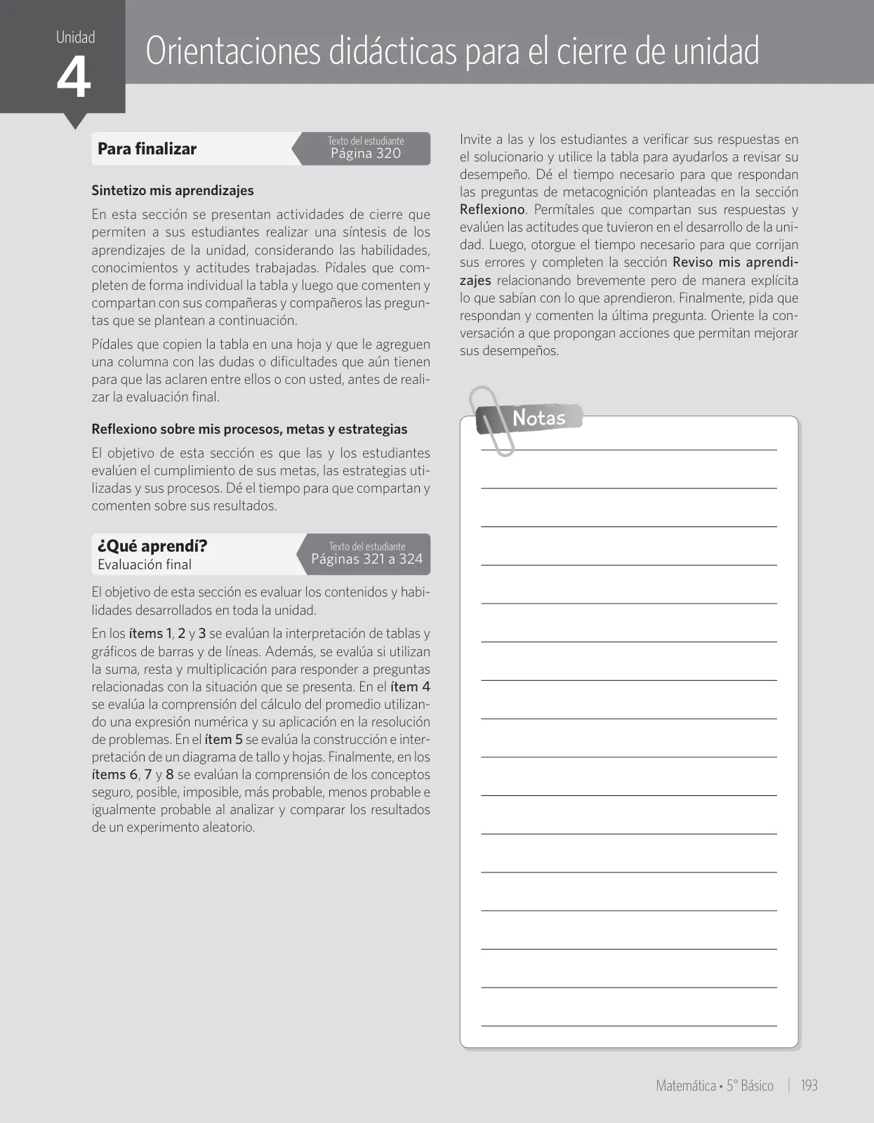 Página 209 de Matemática – Quinto Básico | Texto del Estudiante MINEDUC – Descargar PDF · 2024