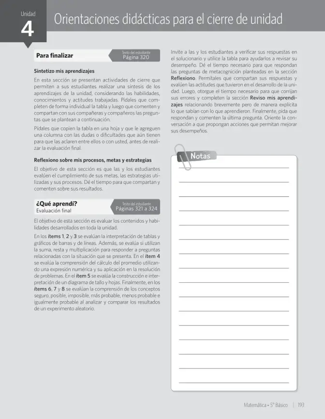 Página 209 de Matemática – Quinto Básico | Texto del Estudiante MINEDUC – Descargar PDF · 2024