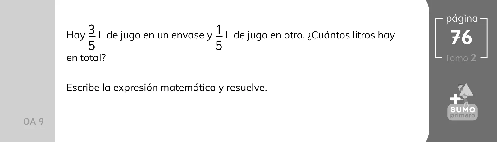 Miniatura página 134 de Sumo Primero – Quinto Básico | Texto del Estudiante MINEDUC – Descargar PDF · 2024