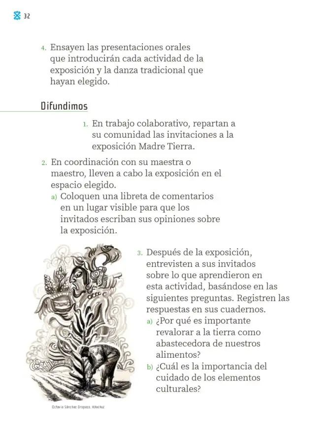 Página 35 de Proyectos Comunitarios. Libro de Educación Primaria Grado 2° Ciclo Escolar 2025 - 2026