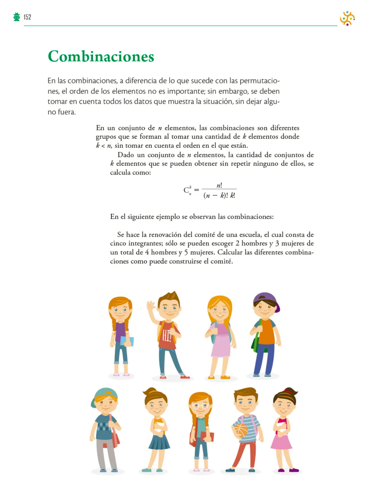 Miniatura página 153 de Colección Ximhai. Saberes y pensamiento científico.   Libro de Educación Telesecundaria Grado 1°  Ciclo Escolar 2025 - 2026