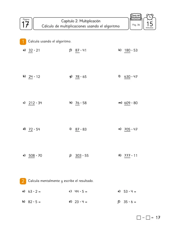 Página 19 de Sumo Primero – Quinto Básico | Texto del Estudiante MINEDUC – Descargar PDF · 2024