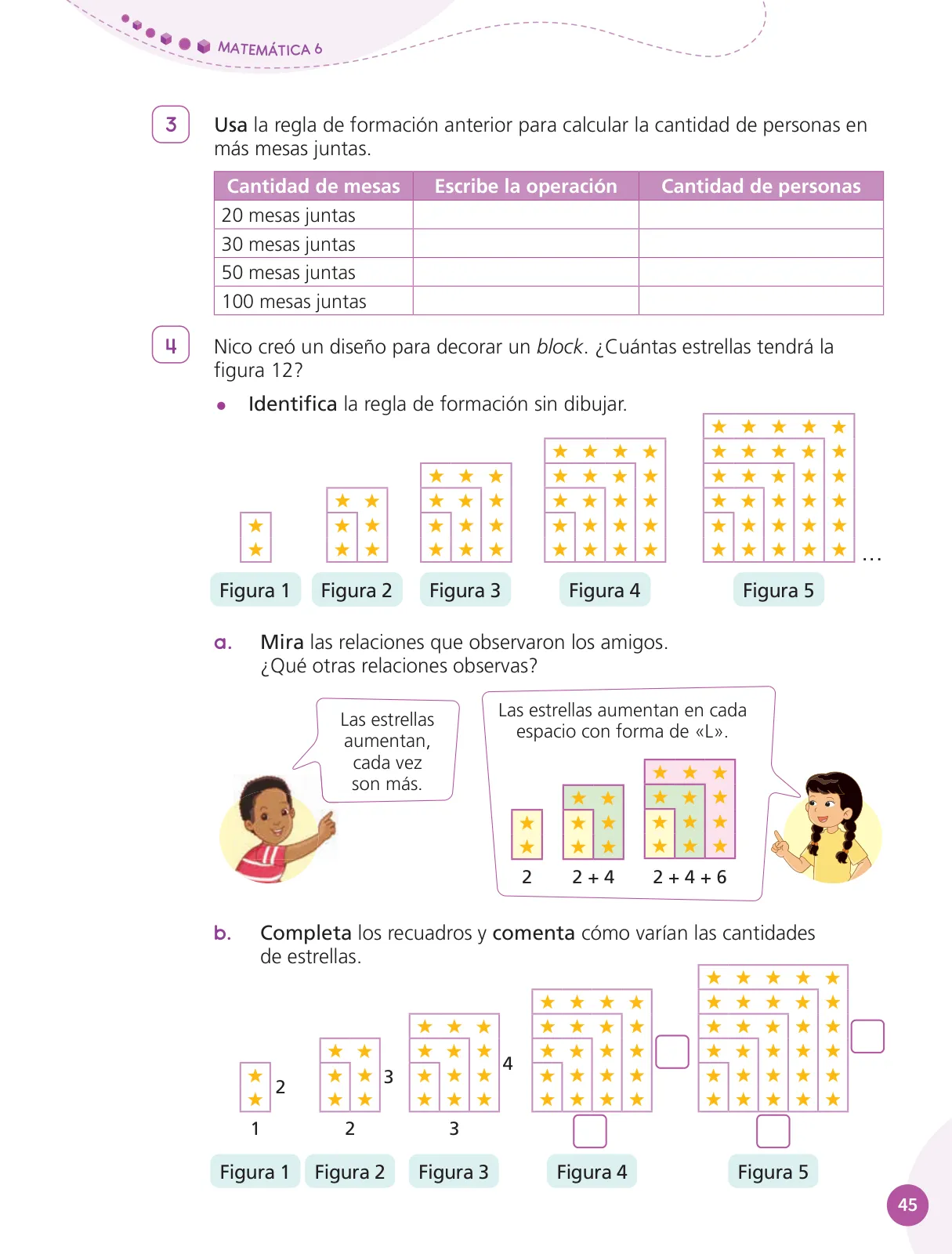 Miniatura página 47 de Cuadernillo de Matemática 6, sexto grado de Primaria ﻿ · 2023