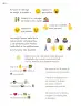 Miniatura página 71 de Múltiples lenguajes. Trazos y palabras.   Libro de Educación Primaria Grado 2°  Ciclo Escolar 2025 - 2026