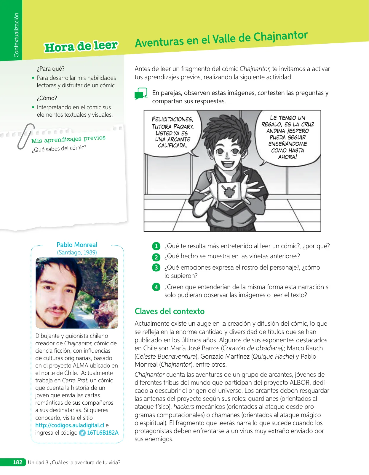 Página 93 de Lenguaje y Comunicación – Sexto Básico | Texto del Estudiante MINEDUC – Descargar PDF · 2024