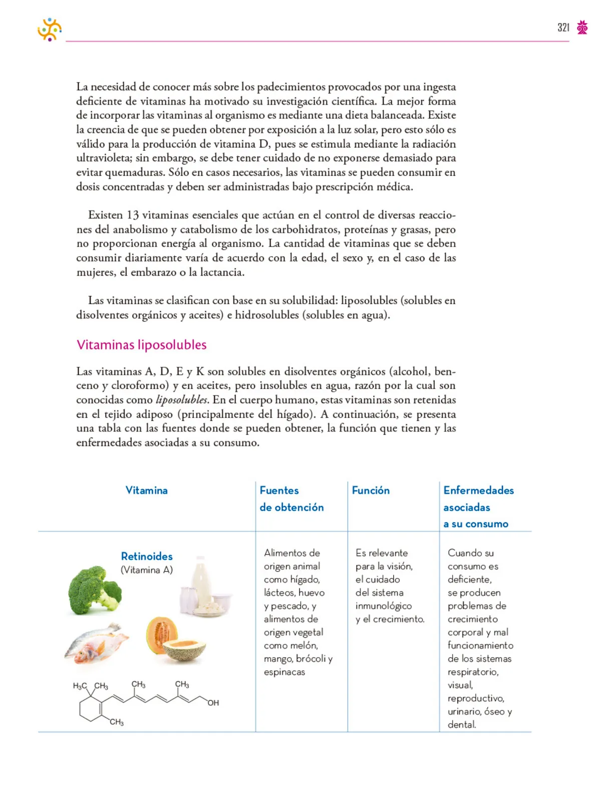 Miniatura página 322 de Colección Nanahuatzin. Saberes y pensamiento científico.   Libro de Educación Secundaria Grado 3°  Ciclo Escolar 2025 - 2026