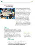 Miniatura página 61 de Colección Ximhai. Nuestro libro de Proyectos.  Tomo II.   Libro de Educación Telesecundaria Grado 1°  Ciclo Escolar 2025 - 2026