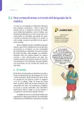Miniatura página 23 de Aprendemos a través del lenguaje de la música Fascículo 2 para estudiantes de Educación Secundaria · 2024