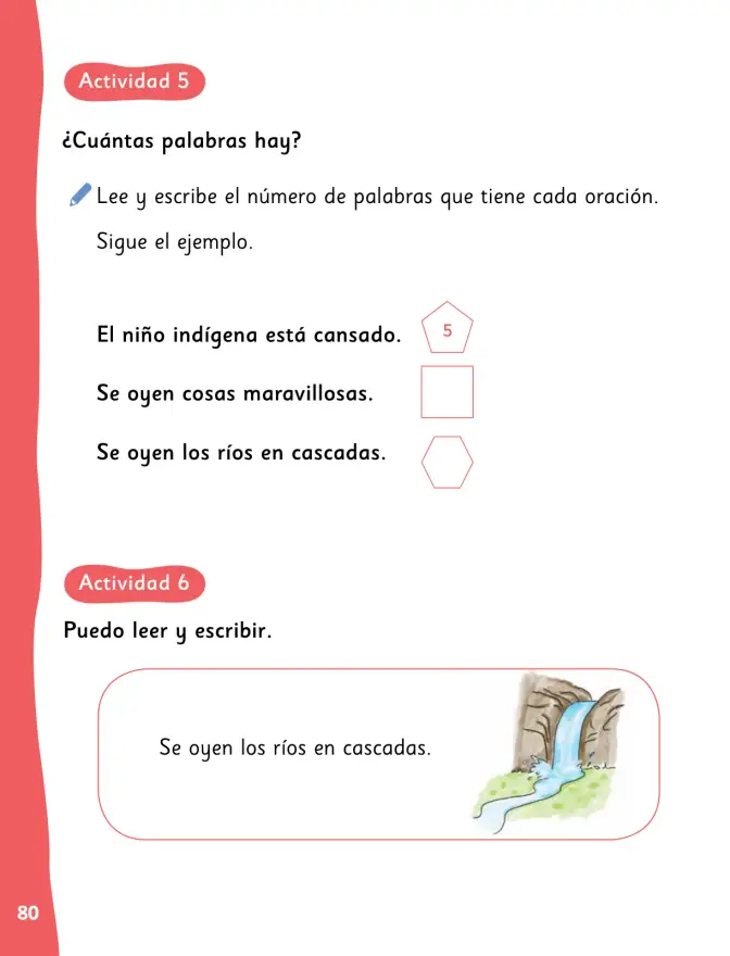 Página 83 de Lenguaje y Comunicación – Primero Básico | Texto del Estudiante MINEDUC – Descargar PDF · 2024