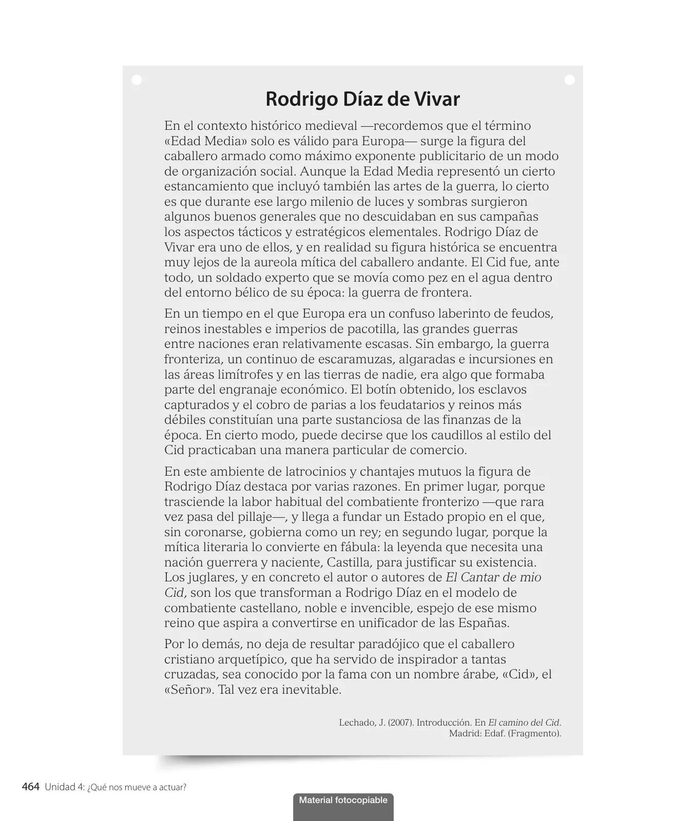 Página 236 de Lengua y Literatura – Octavo Básico | Texto del Estudiante MINEDUC – Descargar PDF · 2024