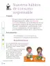 Miniatura página 255 de Proyectos Escolares.   Libro de Educación Primaria Grado 1°  Ciclo Escolar 2025 - 2026