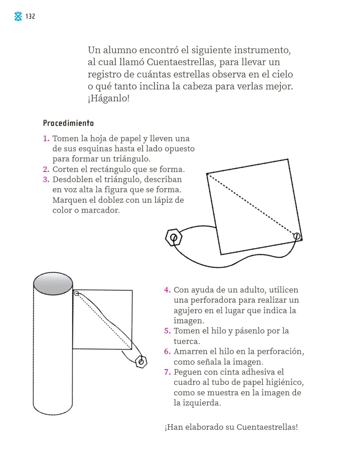 Página 133 de Proyectos Comunitarios. Libro de Educación Primaria Grado 1° Ciclo Escolar 2025 - 2026